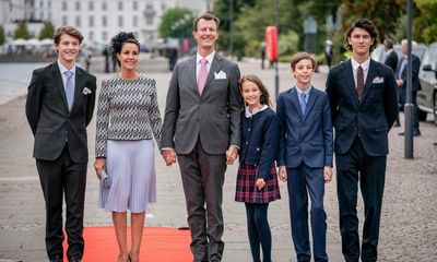 Move over Brits: Danish royals in crisis after decision to strip titles