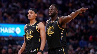 Draymond Green, Jordan Poole Practice Fight Video Leaked