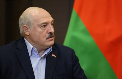 Belarus opposition leader says Lukashenko 'weakened' by his support for Putin's war