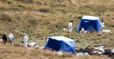 Police end search for Moors murder victim Keith Bennett after no remains found