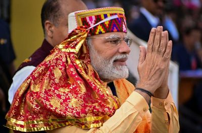 India showed to world environment protection and development possible together: PM Modi