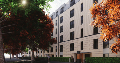 Glasgow former care home and homeless hostel sold to housing association for flats
