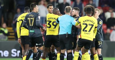 Swansea City news as Watford complaint issued amid spitting allegation