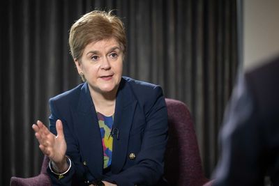 Sturgeon: It is absurd I’ve had no contact from Truss since she entered No 10