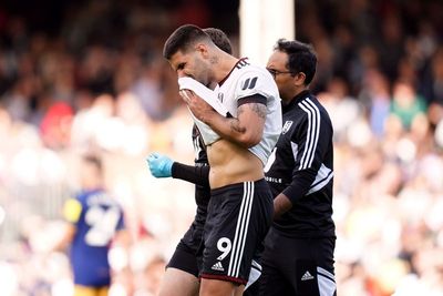 Marco Silva frustrated by Aleksandar Mitrovic’s injury on Serbia duty