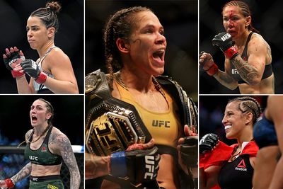 Every fighter in the history of the UFC’s most exclusive division: women’s featherweight