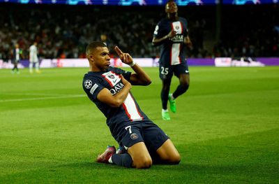 PSG's Mbappe beats Messi and Ronaldo to top Forbes rich list