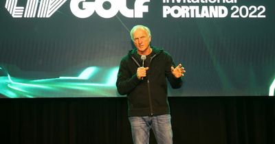 Greg Norman speaks out and slams decision to exclude LIV players from world rankings