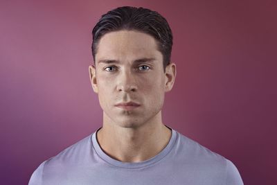 Joey Essex says doing Dancing On Ice ‘a bit more serious’ for him