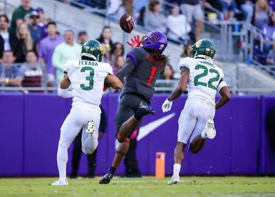 NFL mock draft 2023: Jaguars projected to take WR Quentin Johnston