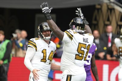 67% of experts pick the Saints to end their losing streak vs. Seahawks in Week 5