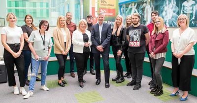 Arco named as a top family business for apprentices