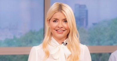 ITV This Morning's Holly Willoughby dubbed 'most beautiful woman' in series of glamorous throwback snaps