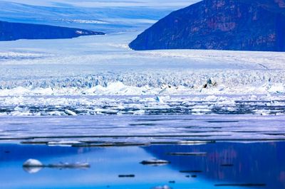 US releases new Arctic strategy as climate threat grows