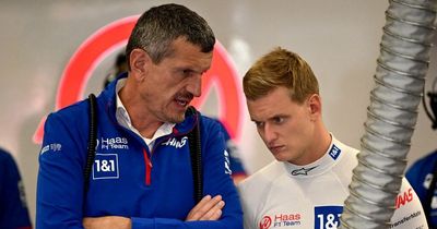 Guenther Steiner fuming at £450k Mick Schumacher crash "like on the motorway"