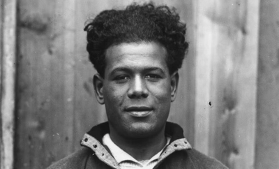 England’s first black player Jack Leslie awarded posthumous cap