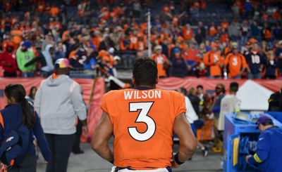 Broncos QB Russell Wilson accepts blame: ‘I have to be better’