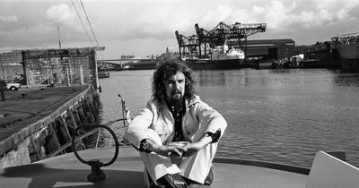 Billy Connolly covered for shipyard pals skiving off work in Glasgow by 'making welding noises'