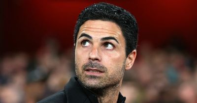 Mikel Arteta has just dropped a major Arsenal selection hint for Liverpool