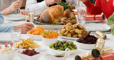 Christmas dinner warning amid bird flu outbreak