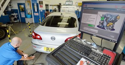 DVSA issues urgent warning to drivers over MOT tests