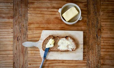 Whipped, hip and drizzled in honey: why Britain is back in love with butter