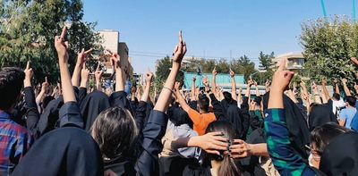 Iran: 'hijab' protests challenge legitimacy of Islamic Republic