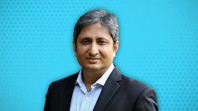 Ravish revives YouTube presence, days after Adani move sparked NDTV exit rumours