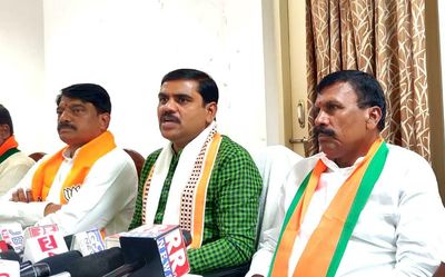 Andhra Pradesh: EC cannot decide what parties need to promise, says BJP leader