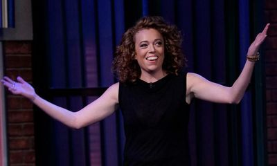 Michelle Wolf review – no taboo is off limits for spiky standup