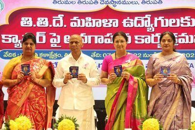 Stay away from pesticides for cancer-free life: Gautami