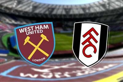 West Ham vs Fulham: Kick off time, team news, TV, live stream, prediction, h2h results - preview today