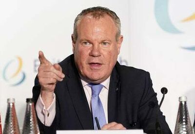 Tory MP Conor Burns sacked from government after ‘serious misconduct’ complaint
