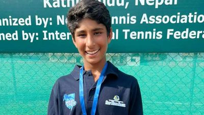 Faridabad boy Tavish breaks into top-20 of Asia Tennis Federation ranking