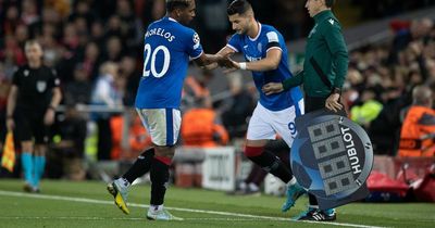 Gio van Bronckhorst in Rangers U-turn as he insists Antonio Colak and Alfredo Morelos CAN play together