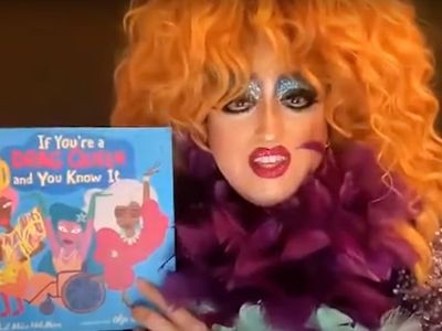 Drag queen calls out Marco Rubio’s ‘obsession’ with her