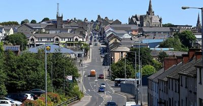 Dungannon businesses highlight issues due to public realm scheme