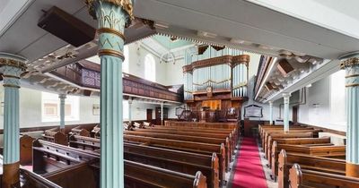 Historic last Welsh-speaking chapel in Pontypridd goes up for sale