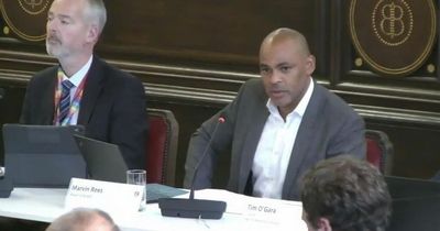 Marvin Rees's Bristol City Council cabinet branded 'toxic' in row over councillor no-shows