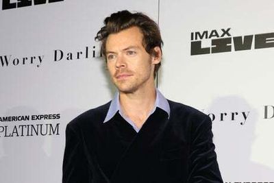 Harry Styles ‘gutted’ to miss London premiere of My Policeman due to tour clash