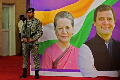 Ahead of Assembly poll, Gujarat Congress faces defections, lack of direction from high command