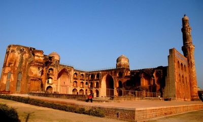 Madrasa of Mahamud Gawan: An intellectual centre of mediaeval era