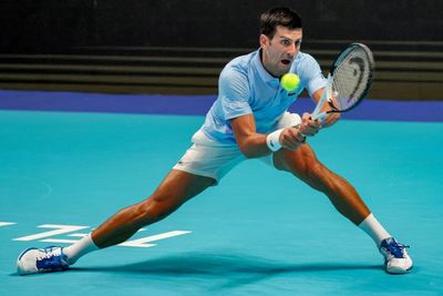 Djokovic sets up Medvedev clash in Astana semi-finals