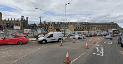 Edinburgh's notorious Picardy Place junction set for major redesign next year
