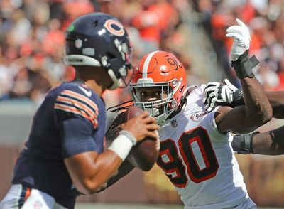 Jadeveon Clowney returns to practice with Chargers game in sight