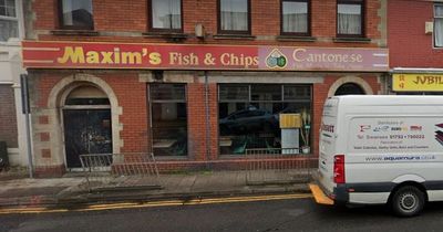 Swansea chip shop which once fed thousands of college students goes up for sale