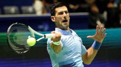 Djokovic Sees off Khachanov to Meet Medvedev in Astana Semis