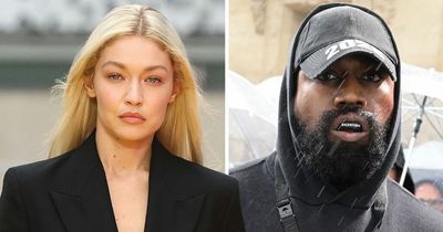 Kanye West brands Gigi Hadid a 'privileged Karen' and 'zombie' in another Instagram clash