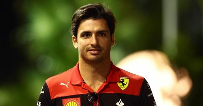 Carlos Sainz explains what Ferrari need to do this year to compete with Red Bull in 2023
