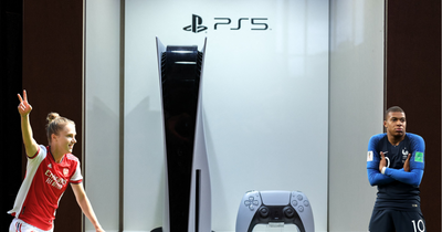 Win a PlayStation 5 and FIFA 23 by predicting England stars' World Cup fate